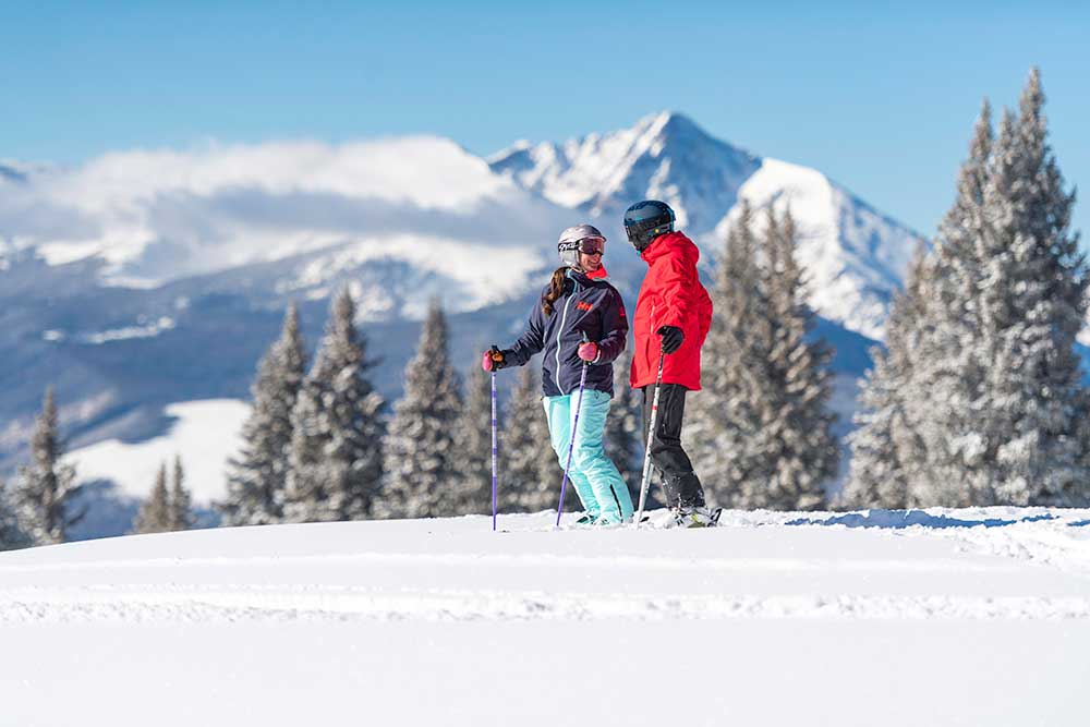 Vail Skiers