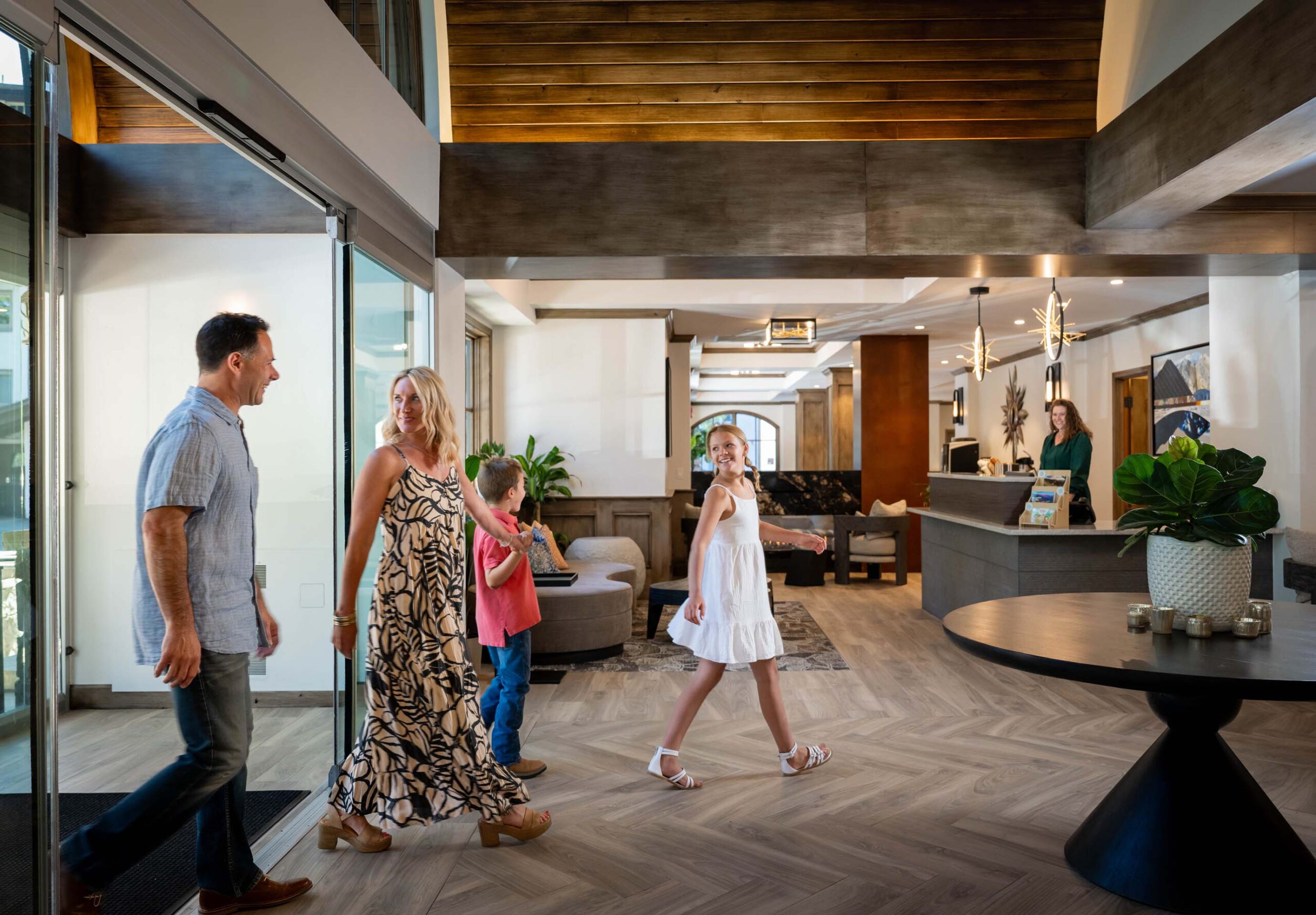 Lodge Tower Vail, Colorado