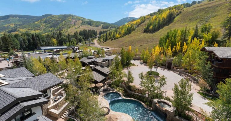 What Do Ski Resorts Offer in the Summer?